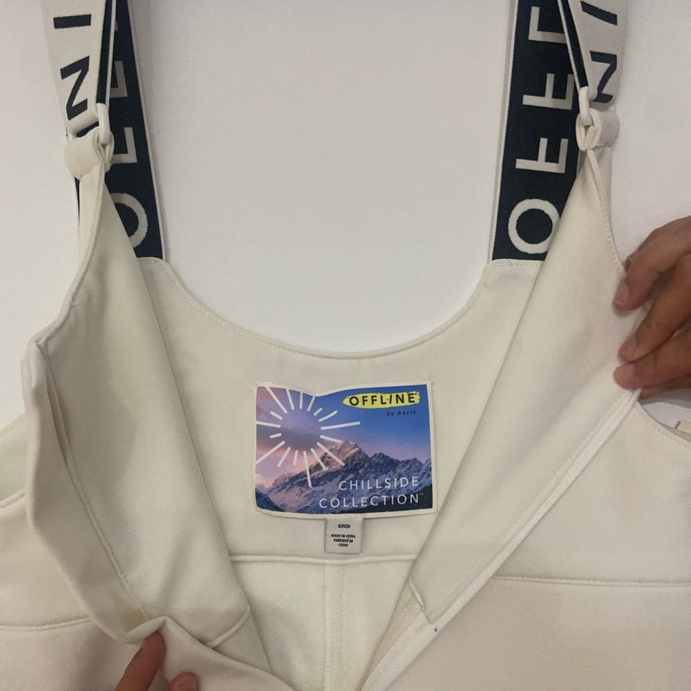 Aerie NEW Offline Ski Pant Suit. Size S.